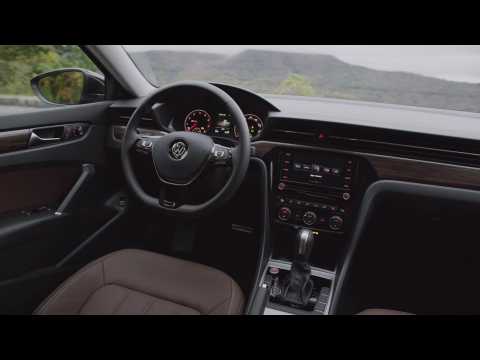 2022 Volkswagen Passat Interior Design