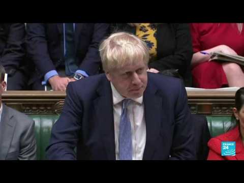 UK 'partygate': Boris Johnson apologises after report's release