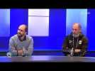 85 Chrono Le vestiaire - Lundi 31 janvier