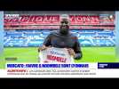 Mercato : Faivre & Ndombele sont Lyonnais