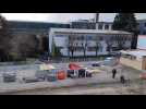 Le Havre : première pierre psychiatrie