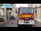 VIDEO. Montval-sur-Loir : un logement détruit dans un incendie