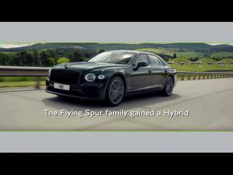 Bentley - The Beyond100 Highlights