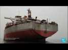 Marée noire au Yémen : un pétrolier bloqué depuis 7 ans contient près d'un million de barils