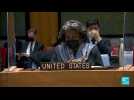 Ukraine : invectives entre russes et américains au Conseil de sécurité de l'ONU