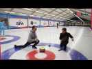 La DH a testé le Curling