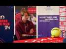 ATP - Montpellier 2022 - Alexander Zverev : 