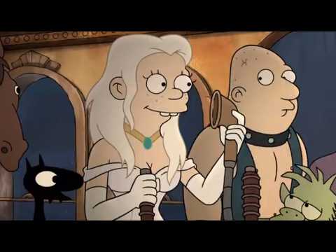 Désenchantée - Bande annonce 1 - VO