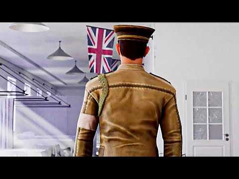 WAR HOSPITAL Cinematic Trailer (2022) PS5, Xbox