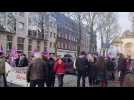 Lille : nouvelle mobilisation des travailleurs sociaux, 2000 personnes ont manifesté