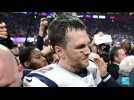 La légende du football américain Tom Brady annonce officiellement sa retraite