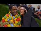 Rihanna et A$AP Rocky attendent leur premier enfant