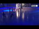 VIDÉO. Hockey sur glace : vainqueurs de la Coupe de France, les Ducs d'Angers fêtés en héros à l'Ice Parc