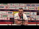 Football (Ligue 2) Christophe Delmotte analyse la large victoire de Valenciennes contre Nancy 6-1