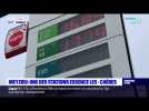 Meyzieu : une des stations essence les moins chères