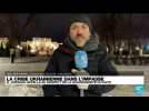 Crise ukrainienne : carrousel diplomatique à Kiev pour tenter de sortir de l'impasse
