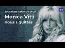 L'actrice italienne Monica Vitti est décédée à l'âge de 90 ans