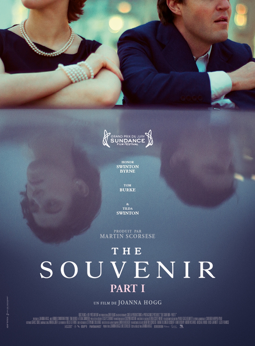 « The souvenir part I » synopsis et bandeannonce