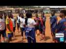 Cameroun : à Yaoundé, reportage dans la première école de football féminin du pays