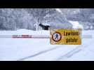 Autriche : 5 morts dans une avalanche