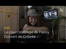 Le court-métrage de Fanny Dussart au Colisée
