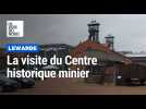 Douai: visite au Centre historique minier de Lewarde