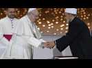 Émirats : inauguration d'une ambassade du Vatican à Abou Dhabi