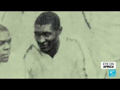 AFCON: Mbappé Léppé, Cameroon's first football legend