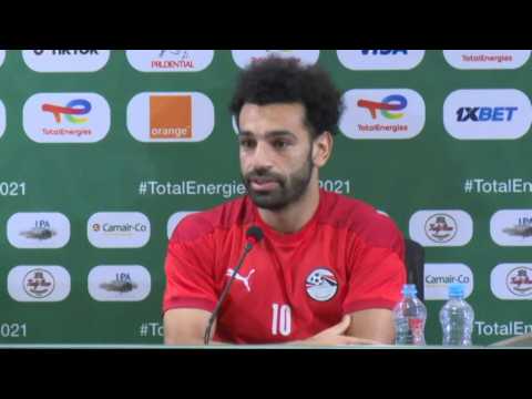 Football/AFCON: 'It's great to play against Senegal and Sadio', says Egypt's Salah