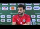 Football/AFCON: 'It's great to play against Senegal and Sadio', says Egypt's Salah