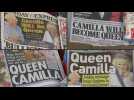 "Queen Camilla": Queen Elizabeth II’s jubilee announcement makes UK front pages