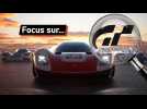 Focus sur Gran Turismo 7