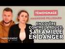 AMANDINE PELLISSARD: SA FAMILLE EN DANGER (Familles Nombreuses XXL, TF1)