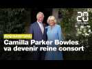 Royaume-Uni: Camilla Parker Bowles, l'épouse du prince Charles, va devenir reine consort