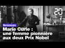 Marie Curie: Une femme pionnière aux deux Prix Nobel