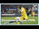 Ligue 1 : le débrief express de RC Strasbourg-FC Nantes (1-0)
