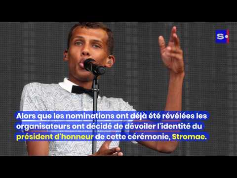 VIDEO : Victoires de la Musique 2022 : Stromae sera le prsident d'honneur de cette dition