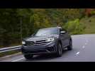 2022 Volkswagen Atlas Cross Sport Driving Video