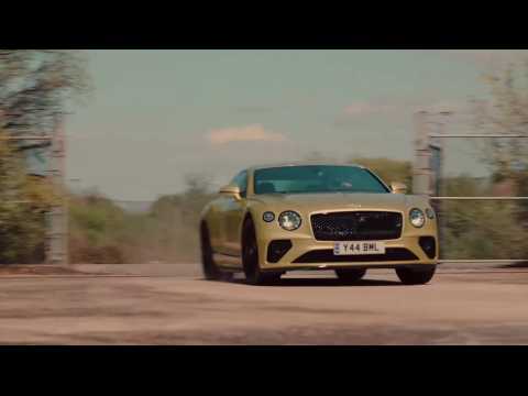 Bentley Continental GT Speed - The Beyond100