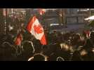 Canada : état d'urgence à Ottawa, paralysée par ces opposants aux mesures sanitaires