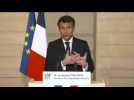 Forum des Mondes Méditerranéens : Emmanuel Macron ouvre le colloque