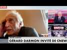 Gérard Darmon : «Je n'aime pas la façon dont Médiapart fouille dans les poubelles» dans L'heure des pros