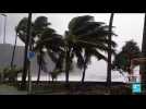 La Réunion : le cyclone Batsirai laisse derrière lui d'importants dégâts matériels