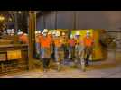 Dunkerque : Jean Castex chez ArcelorMittal