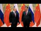Pékin 2022 : des JO diplomatiques ? Covid, boycott, Ukraine... Un contexte glacial