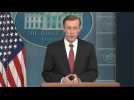 Russian attack on Ukraine 'likely to begin with aerial bombing:' W.House - Label : AFPTV - First images - Category : News