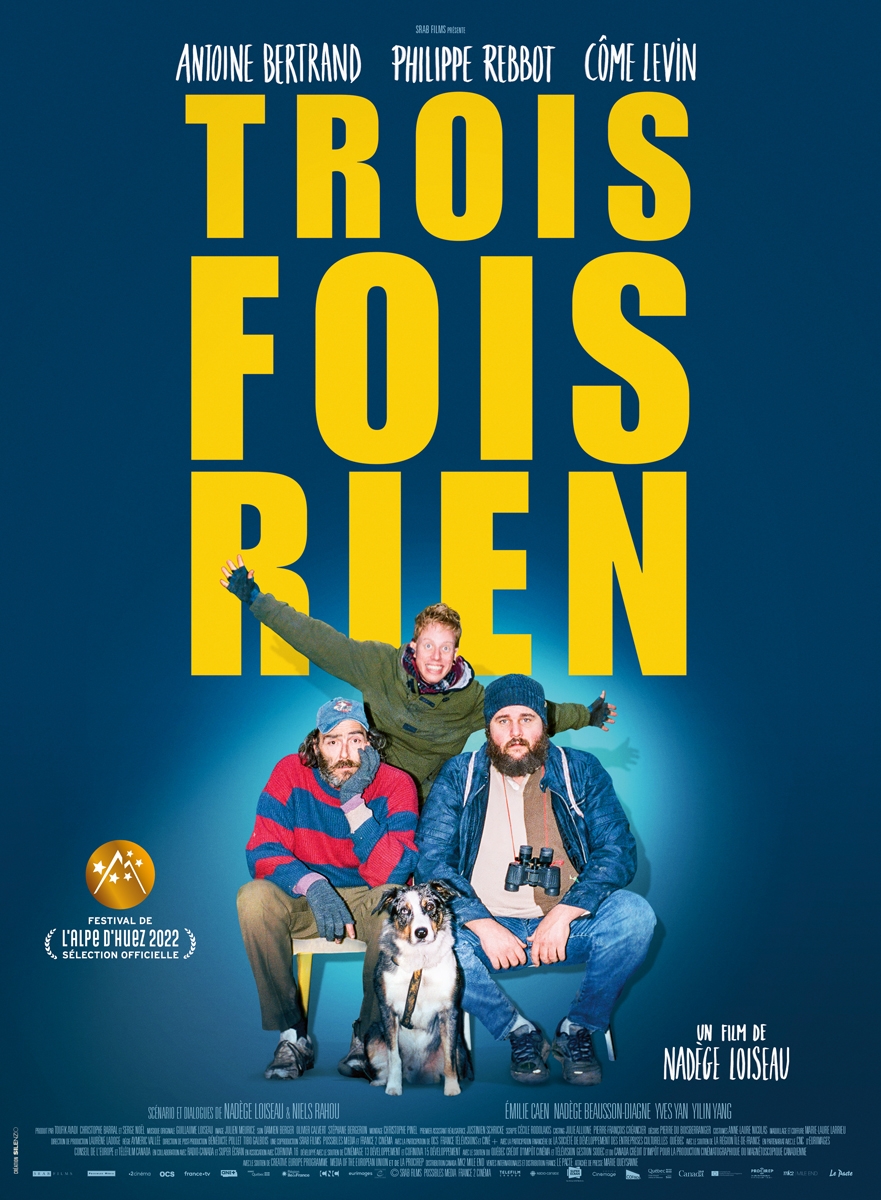 « Trois fois rien »: synopsis et bande-annonce