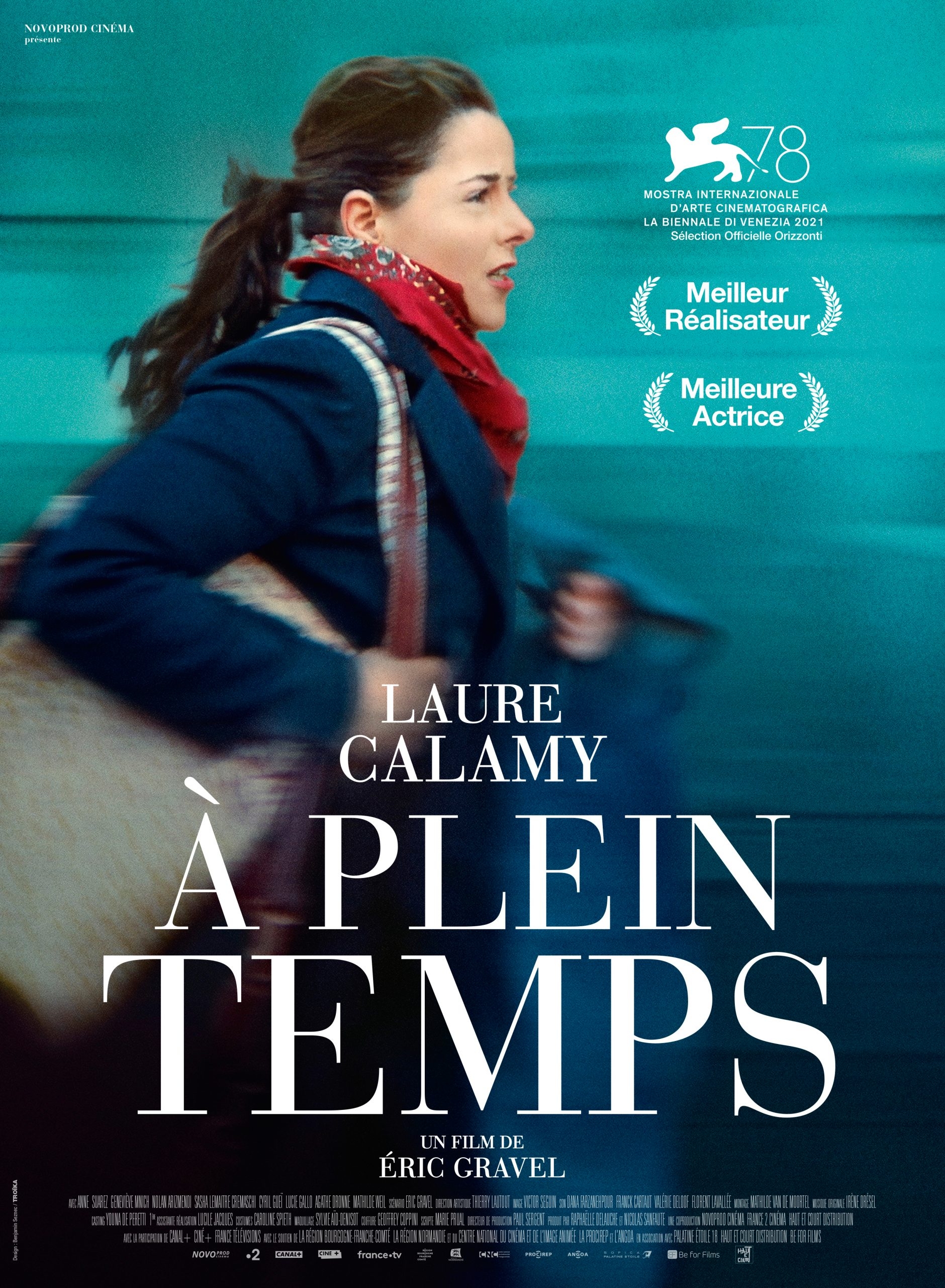 « À plein temps »: synopsis et bande-annonce