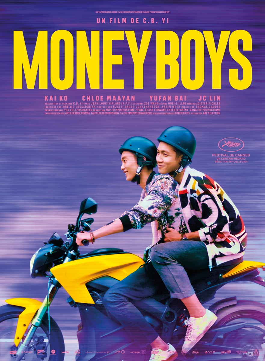 « Moneyboys »: synopsis et bande-annonce