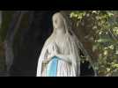 A Lourdes, des milliers de fidèles au rendez-vous pour la réouverture de la grotte